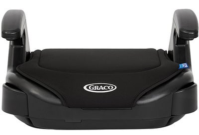 Graco Booster Basic Beltepute, Black