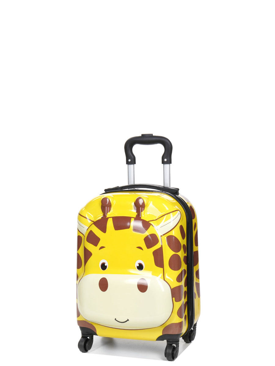 Valise Kinston Kids Girafe 46 cm