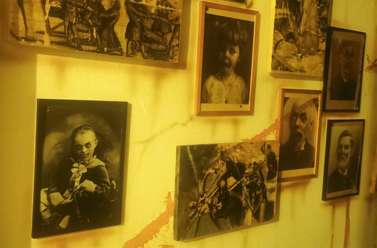 Escape Room Berlin (Horror)