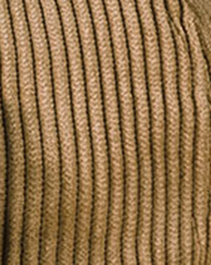 Fliegermütze PARKA in cinnamon/wollweiß