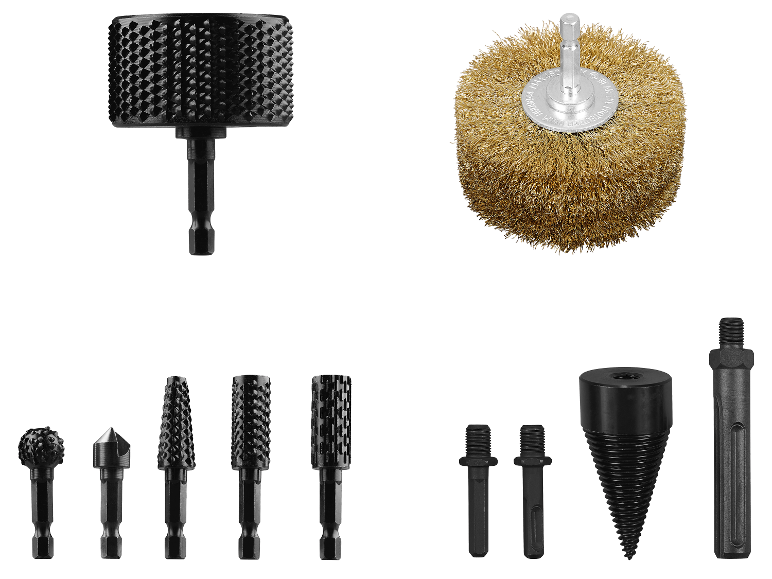 Accessoires voor boormachine