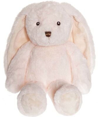 Teddykompaniet Svea Kanin 30 Cm, Lyserosa