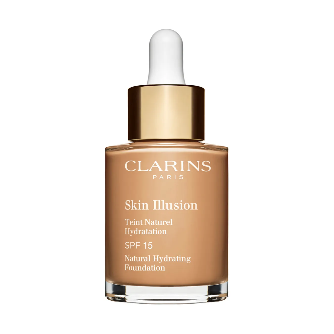 Clarins Skin Illusion Make-up/Foundation103 Ivory