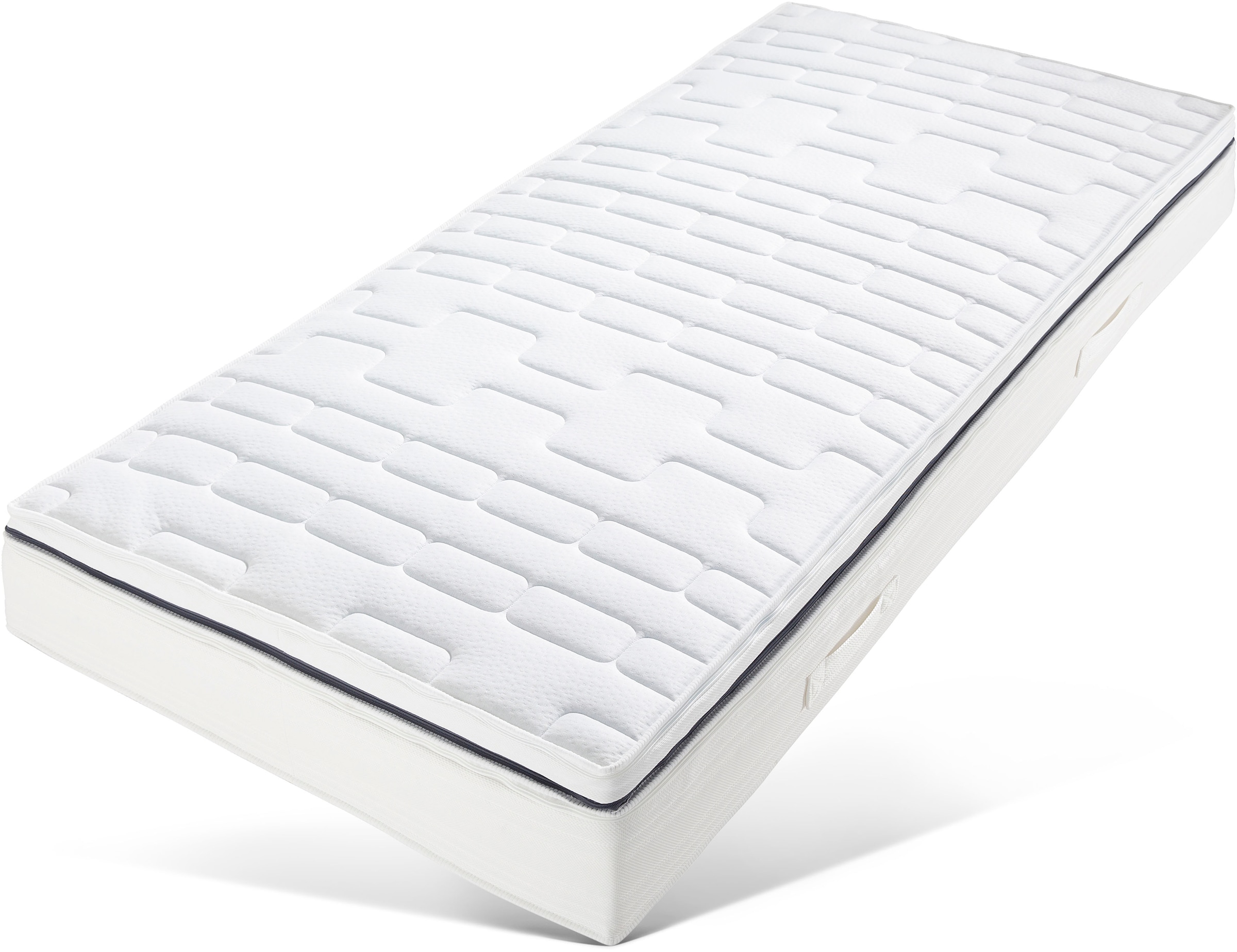 fan Taschenfederkernmatratze »Selah« 25 cm hoch 530 Federn 1 Stk. tlg. Matratze in 90x200 cm und weiteren Grössen, ergonomische Matratze