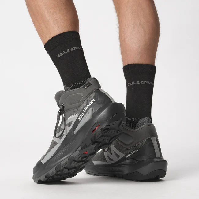 ELIXIR ACTIV MID GORE-TEX  Hiking-Halbschuhe Herren