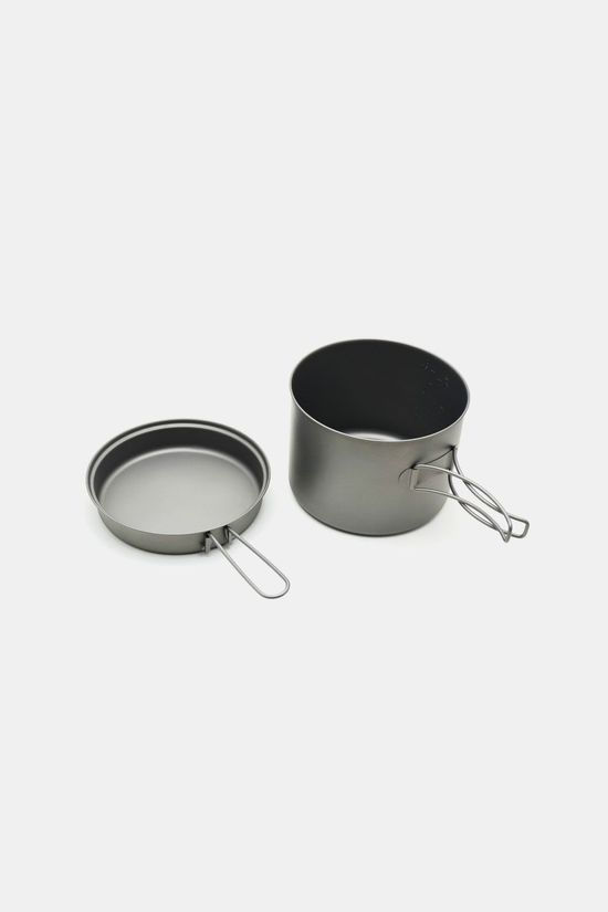 TOAKS TOAKS Titanium 1600ml Pan met Deksel