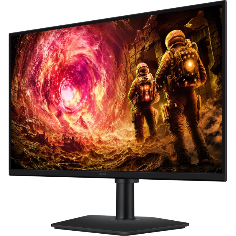 Samsung Ecran PC Gaming 27’’ Odyssey G5 G50F QHD 180Hz