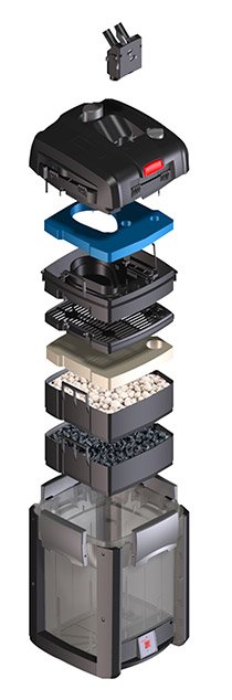 Eheim Professionel 4 250T buitenfilter (2371)