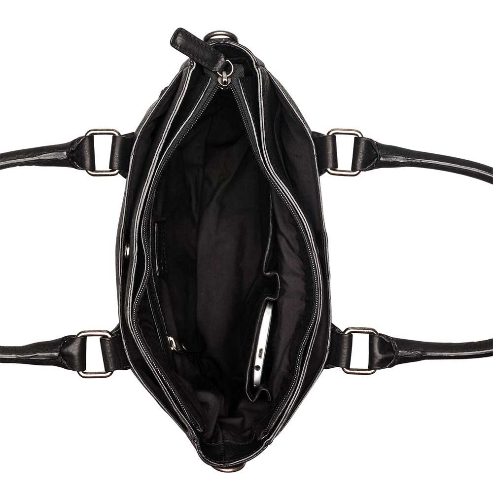 Burkely Antique Avery Handbag S black