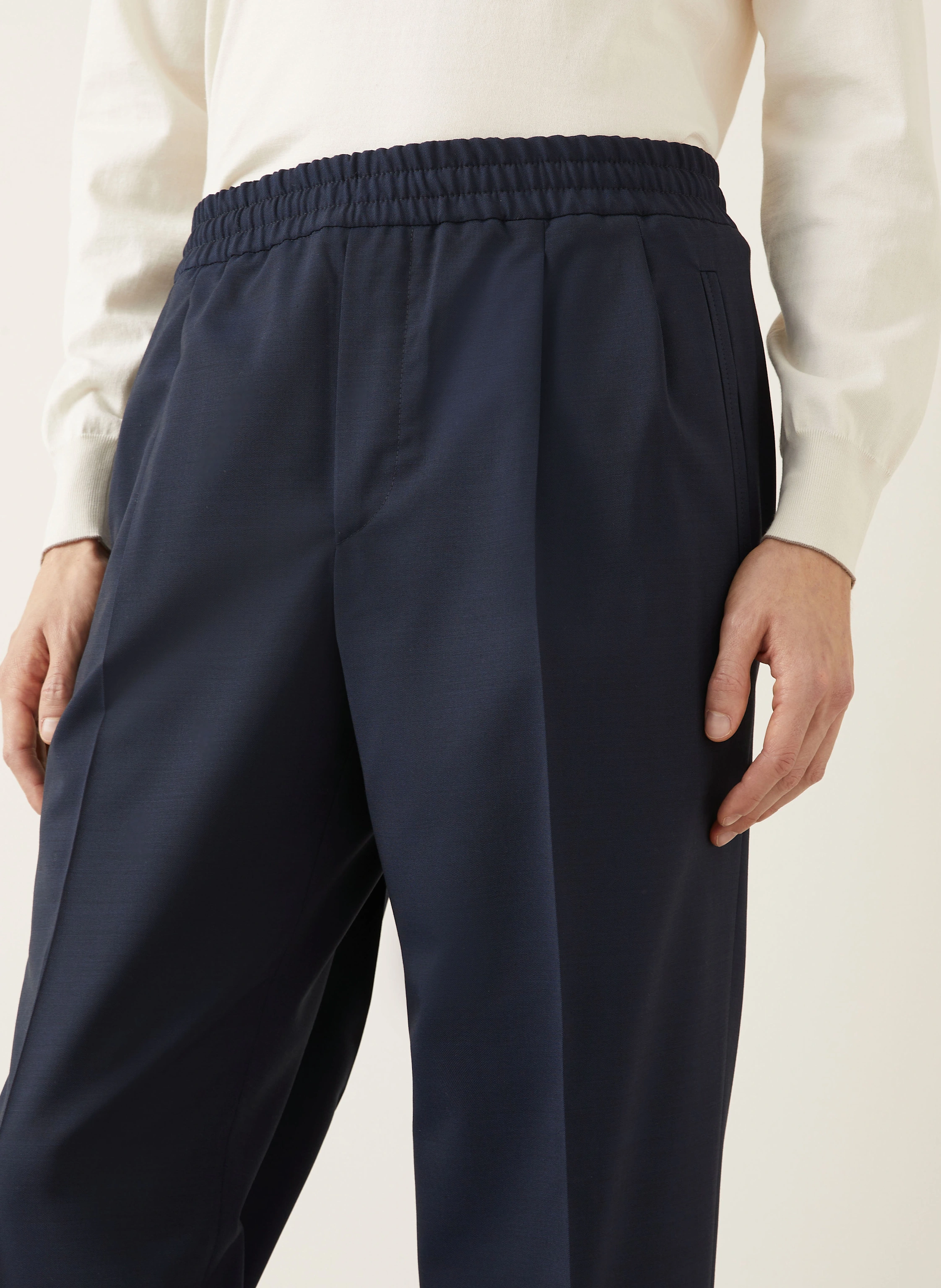 ZEGNA Hose Slim Fit