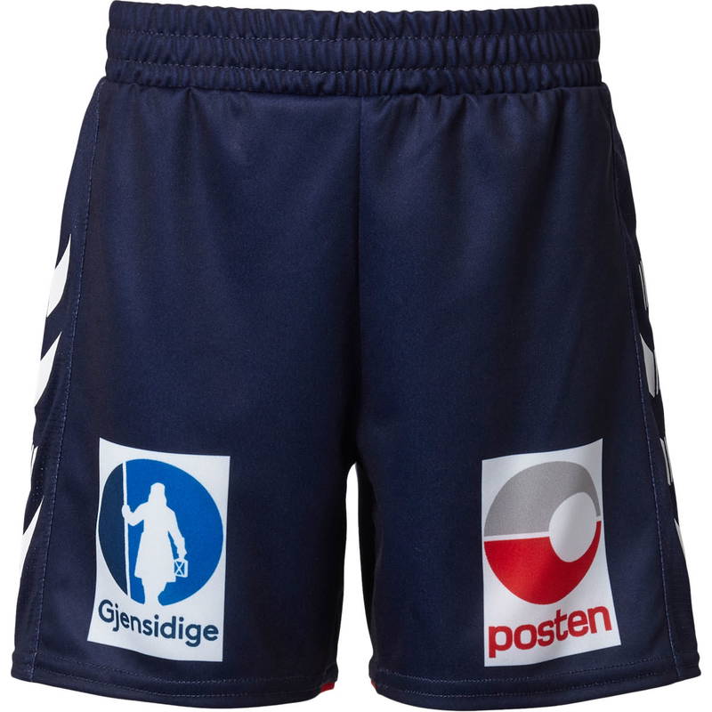 hummel Norge Håndbold Damelandsholdsshorts 20/21 Børn