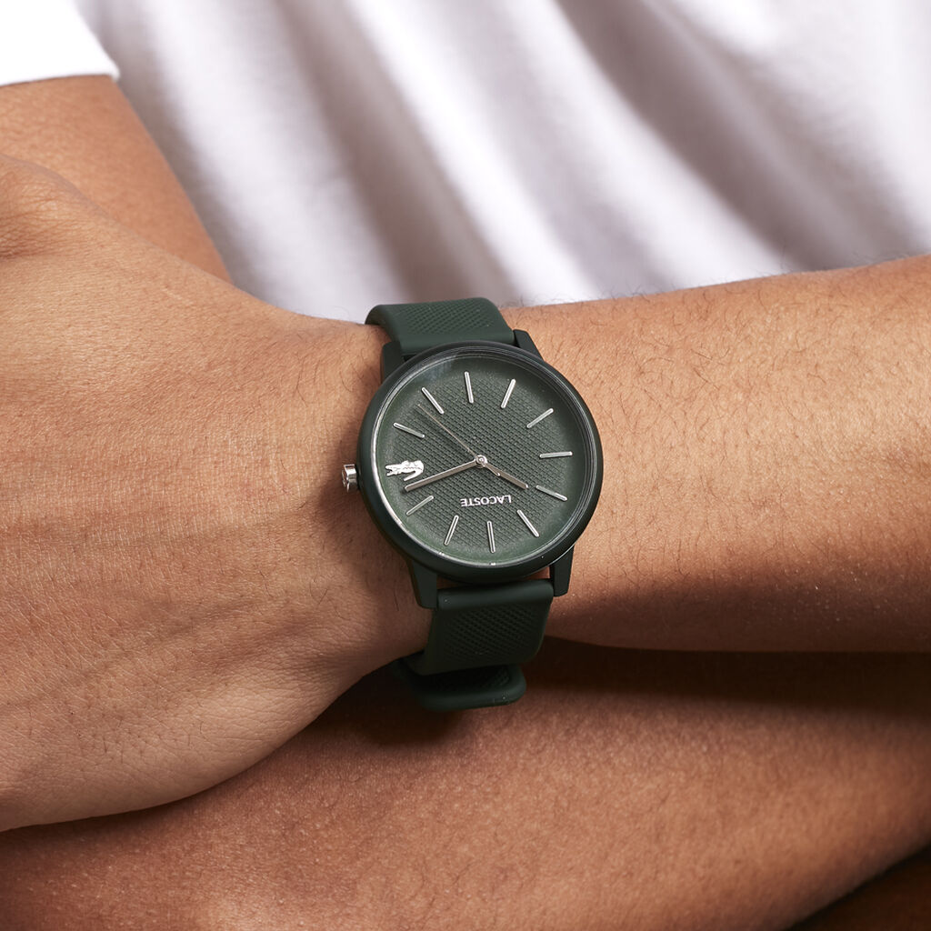 Montre Lacoste .12.12 Move Vert