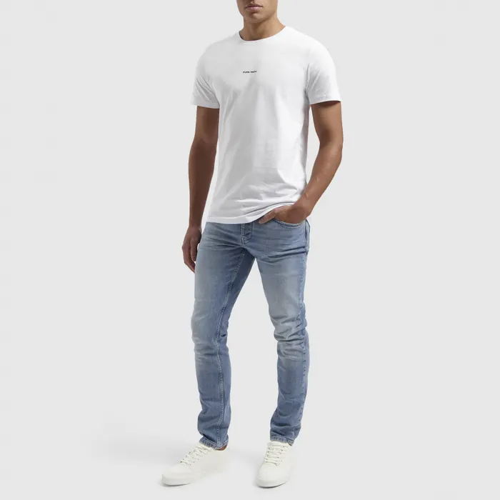 Pure Path The Ryan Slim Jeans Heren