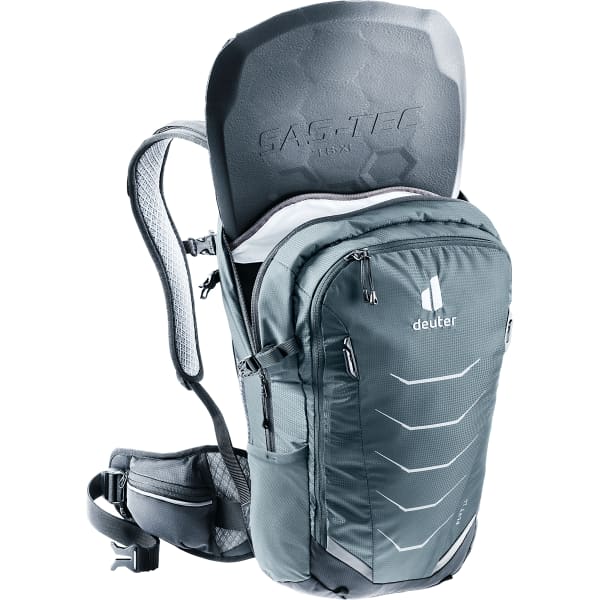 Sac à dos VTT DEUTER FLYT 14 GRAPHITE/BLACK