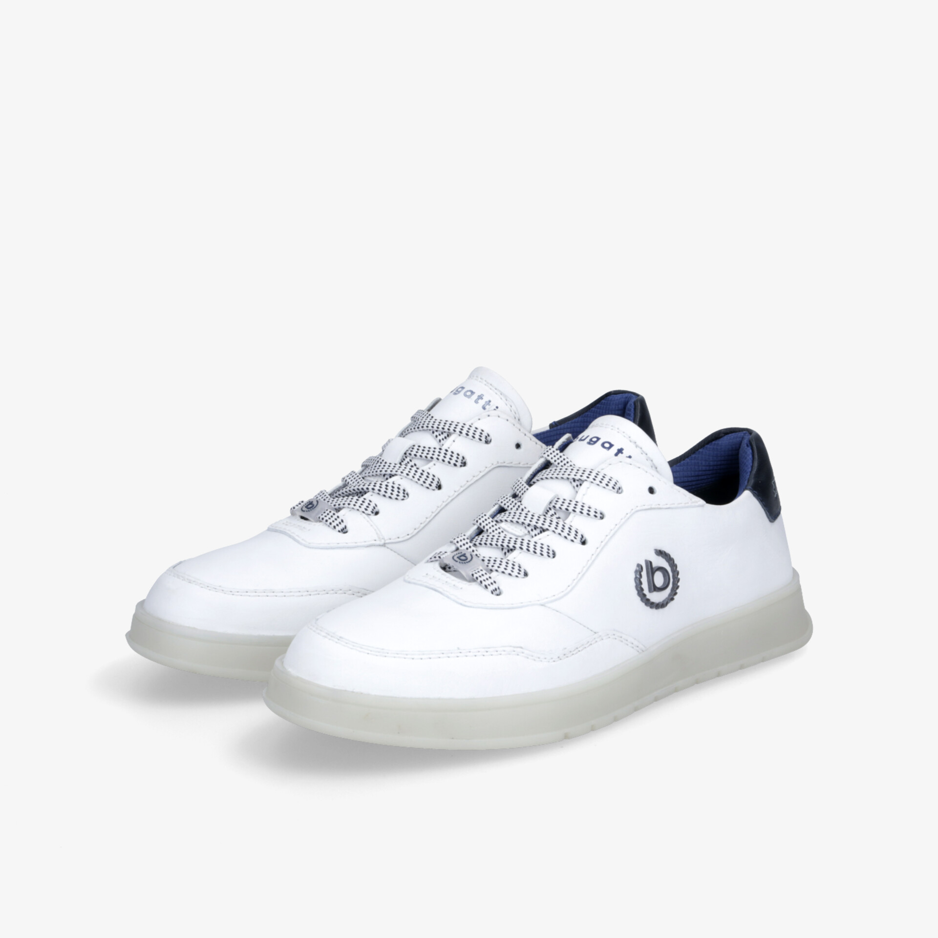 Bugatti Herren Sneaker Low weiß – Jetzt bei reno.de kaufen