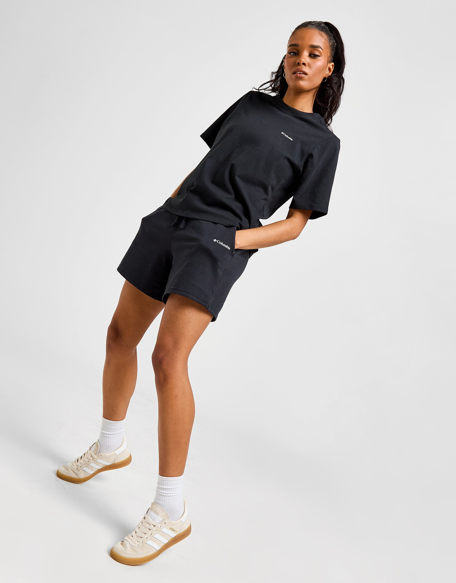 Columbia Short Trek Femme