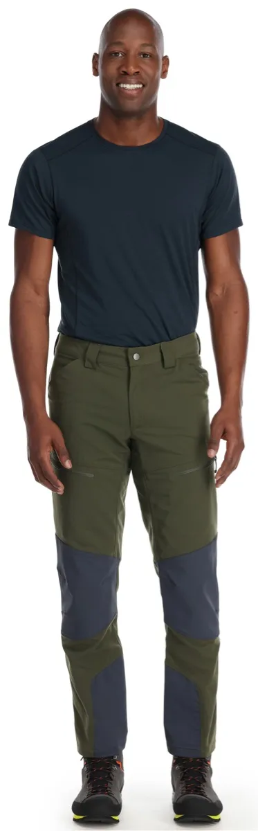 Rab Lochan Pants Army