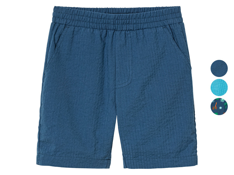 Korte jongens broek