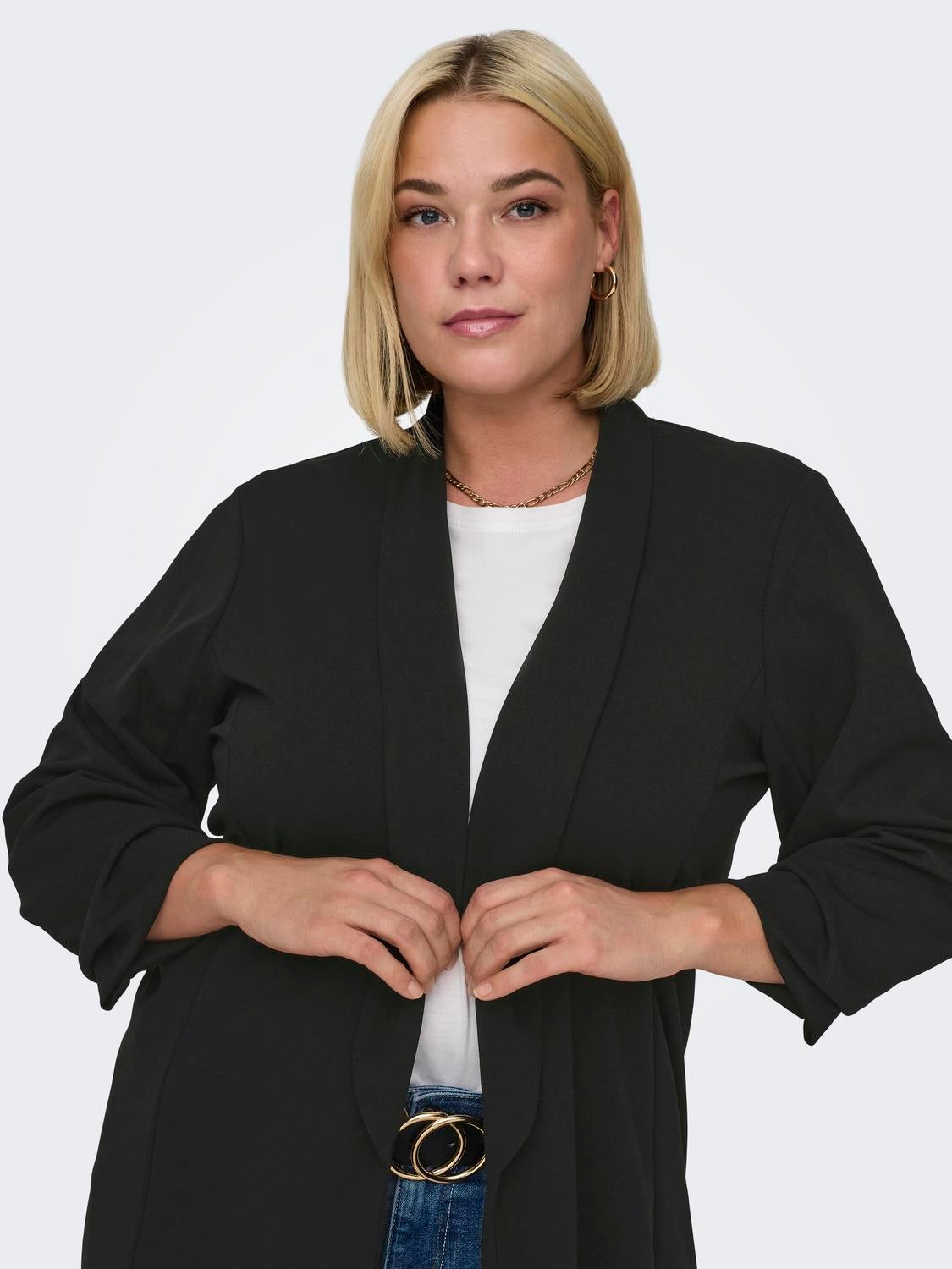 CARSTILLA Blazer Black