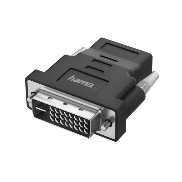 Hama Adaptador Dvi F/vga M 4k - 4047443437402