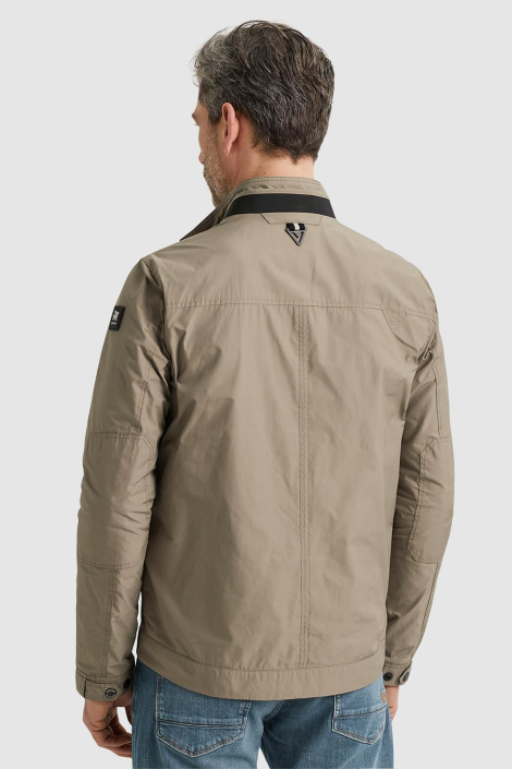 Vanguard bruine heren jas