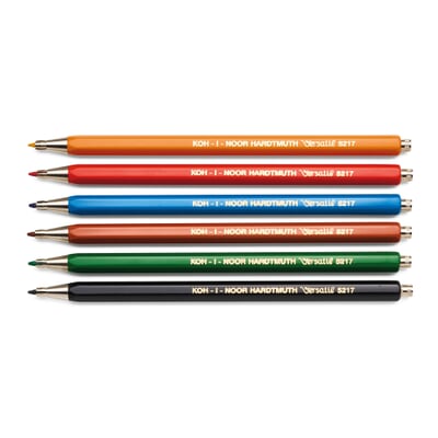 Koh-i-Noor Minenhalter farbig 2-mm-Mine