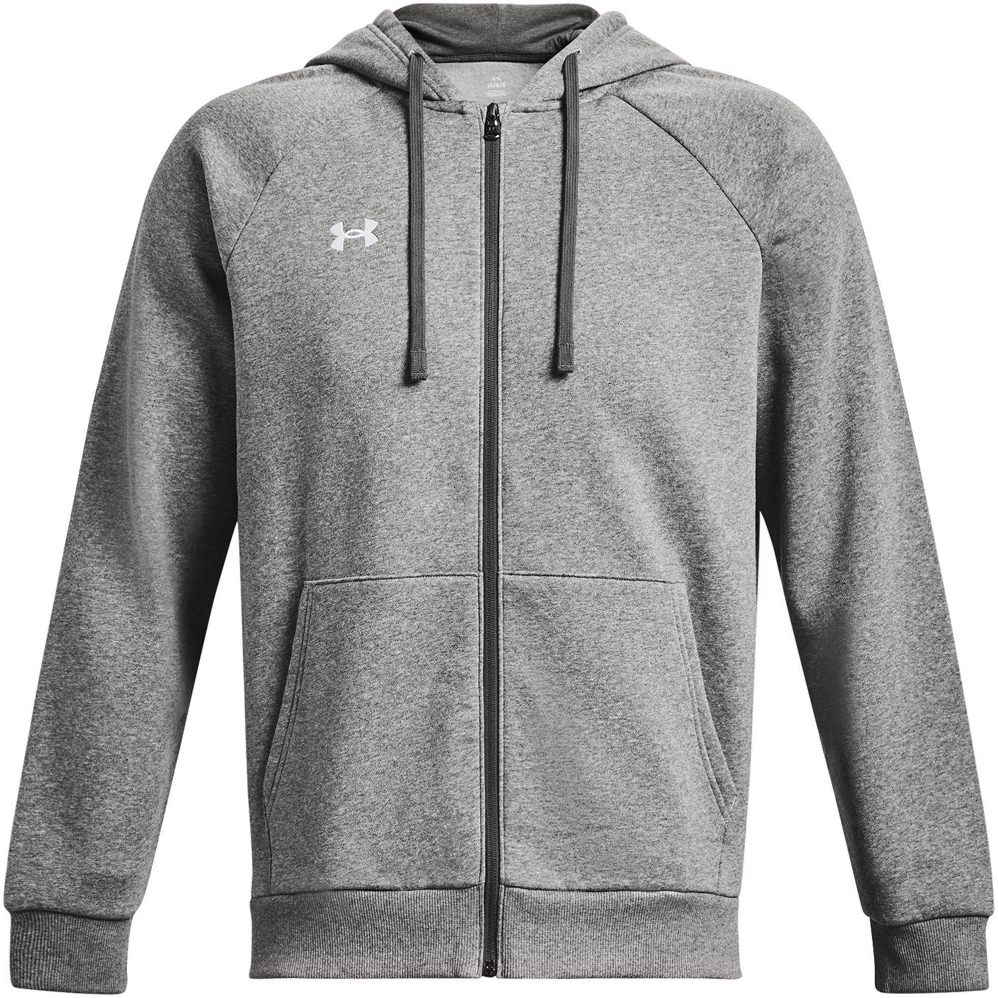 Under Armour UA Rival Fleece Full-Zip Hoodie Mens