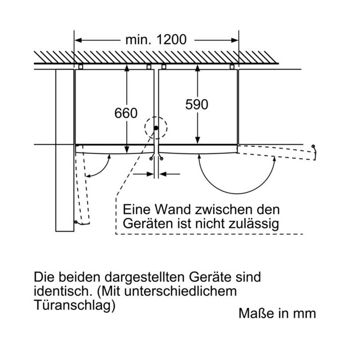 Siemens Kühl-Gefrierkombination iQ300 KG39NEIDQ Edelstahl antiFingerprint