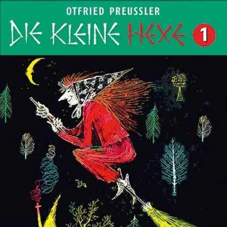 Universal Hörspiel CD Die kleine Hexe 1