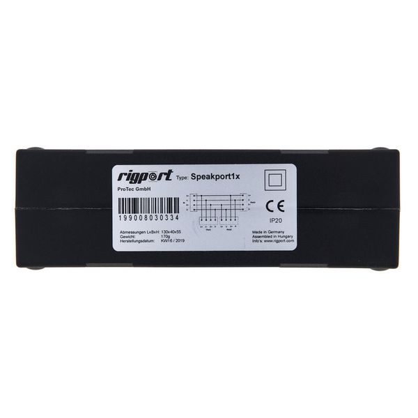 Rigport Speakport1x