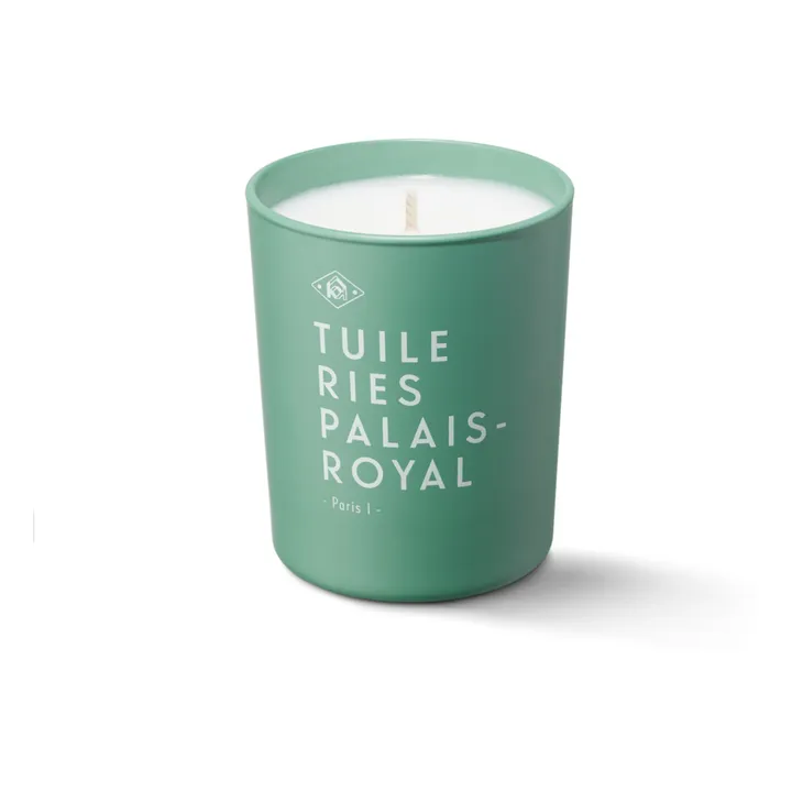 Kerzon Bougie parfumée Tuileries Palais Royal - 190 g