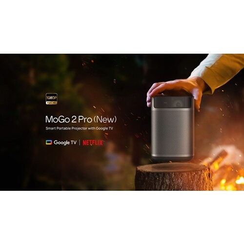 Vidéoprojecteur Xgimi MOGO 2 PRO GEN 2