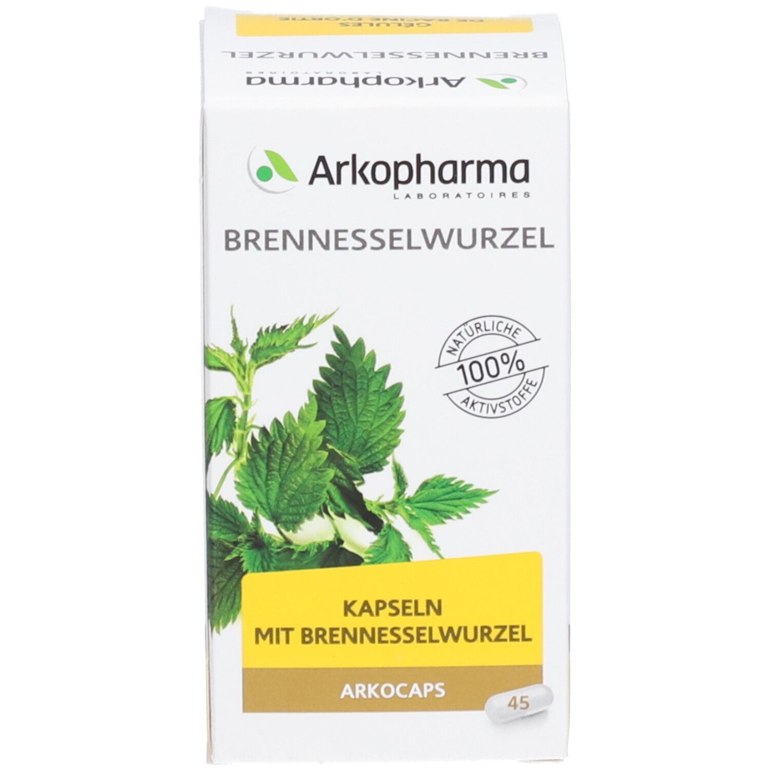 ARKOPHARMA Arkogélules® Brennnesselwurzel