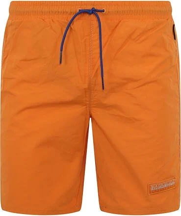 Napapijri Zwembroek Morgex Oranje NP0A4GAIA1Z1 kopen