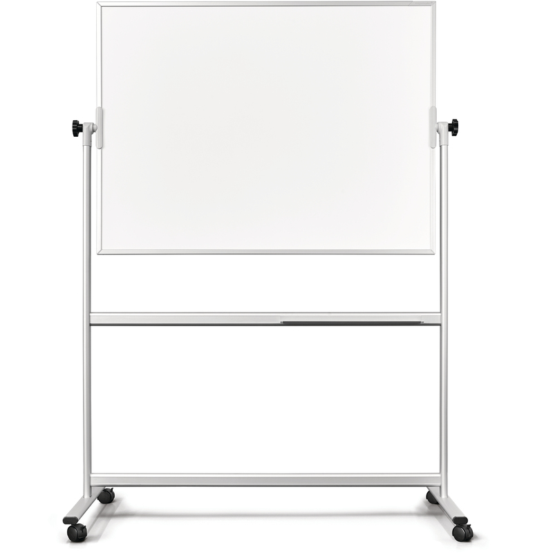 Magnetoplan Whiteboard SP, mobil, 200 x 100 cm, lackiert