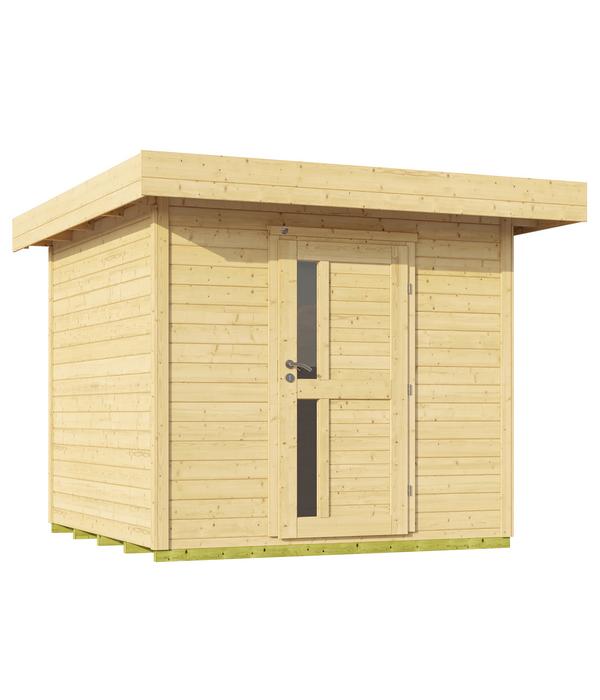 Weka Designhaus 172 Gr. 2, ca. B275/H226/T375