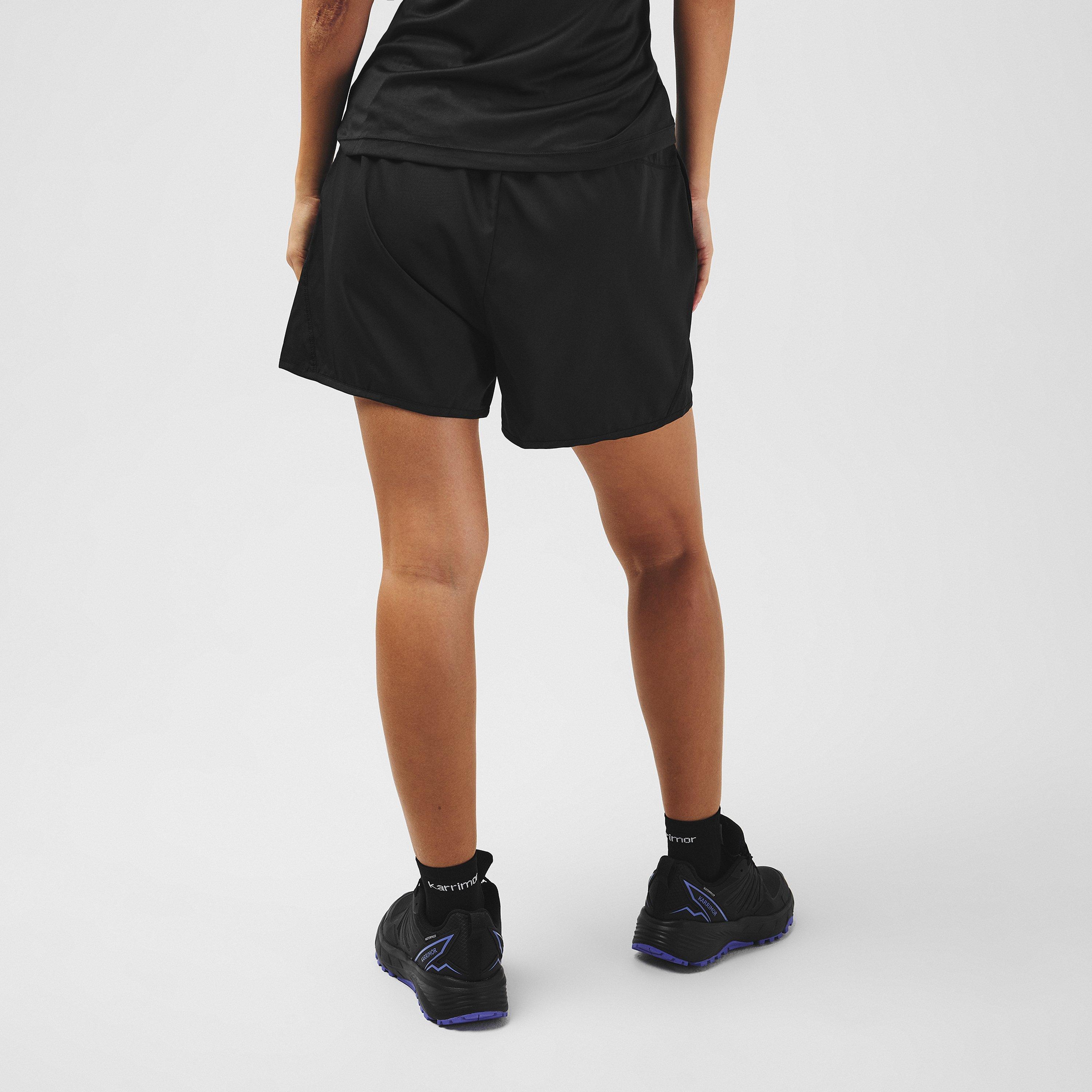 Karrimor 2 in 1 Running Shorts Womens