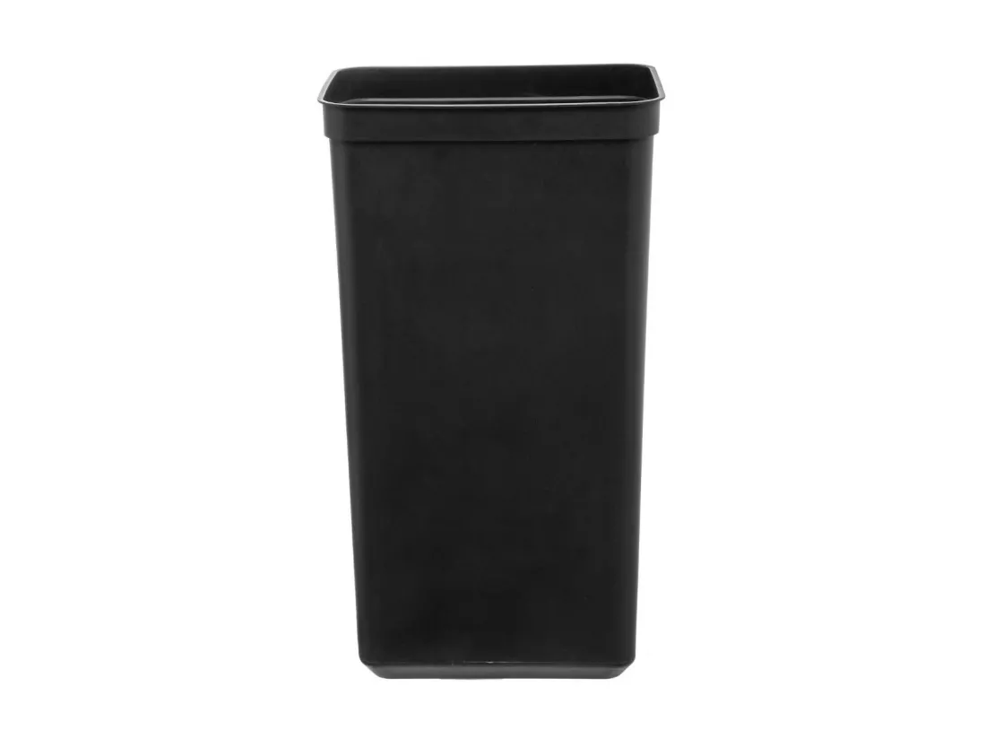 Poubelle en Inox 40 Litres Sensor ouverture et fermeture automatique
