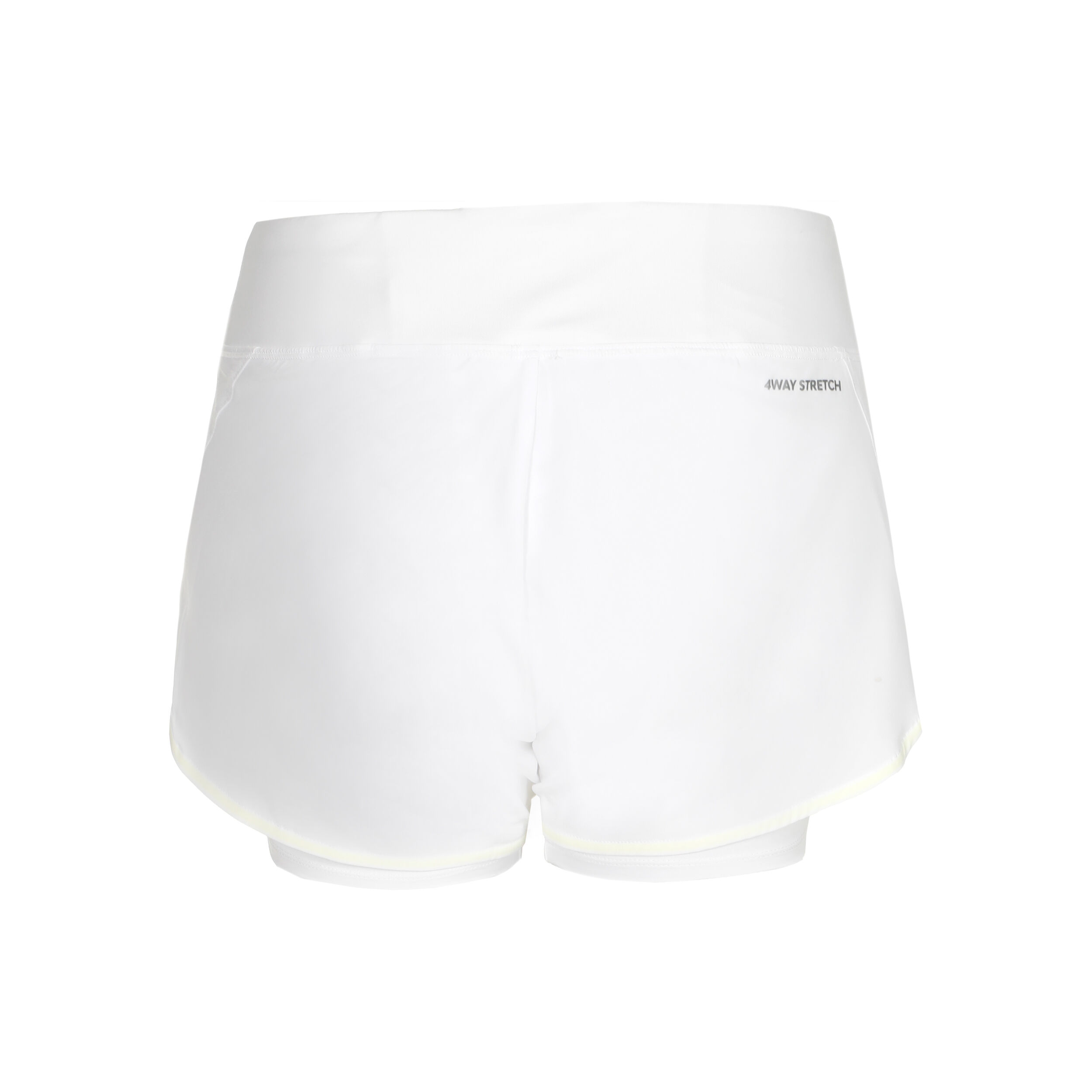 Lotto Tech Shorts Femmes - Blanc
