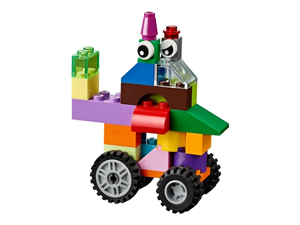 LEGO Classic 10696  Kreativt byggeri – medium