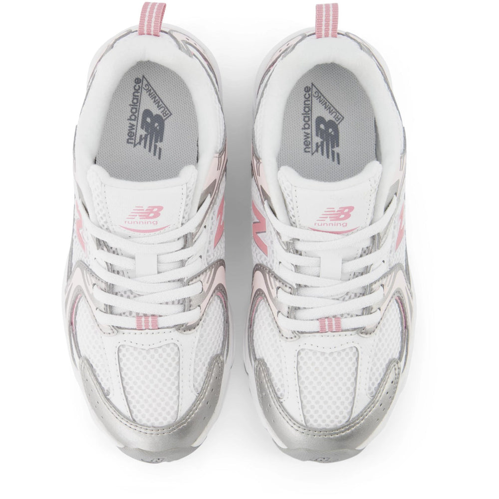 Køb New Balance Reflection 530 Kids Bungee Lace Sneakers
