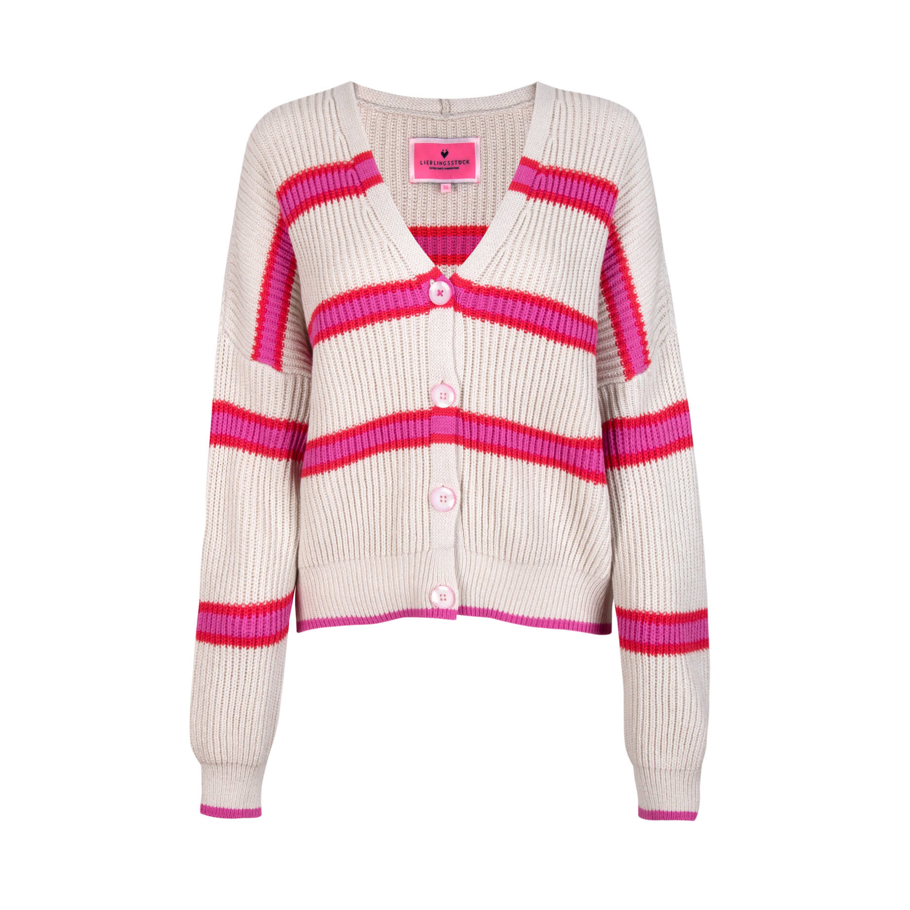 Lieblingsstück| Damen Strickjacke ALUNIL