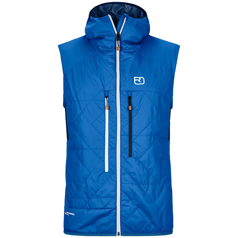 Ortovox Herren Swisswool Piz Boè Weste