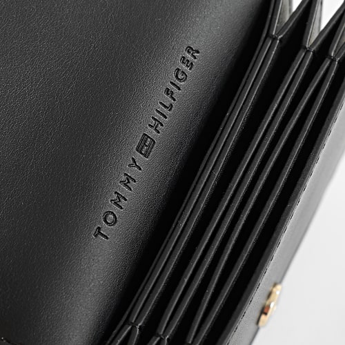 Portefeuille Femme Chic Concertina 5084 Noir