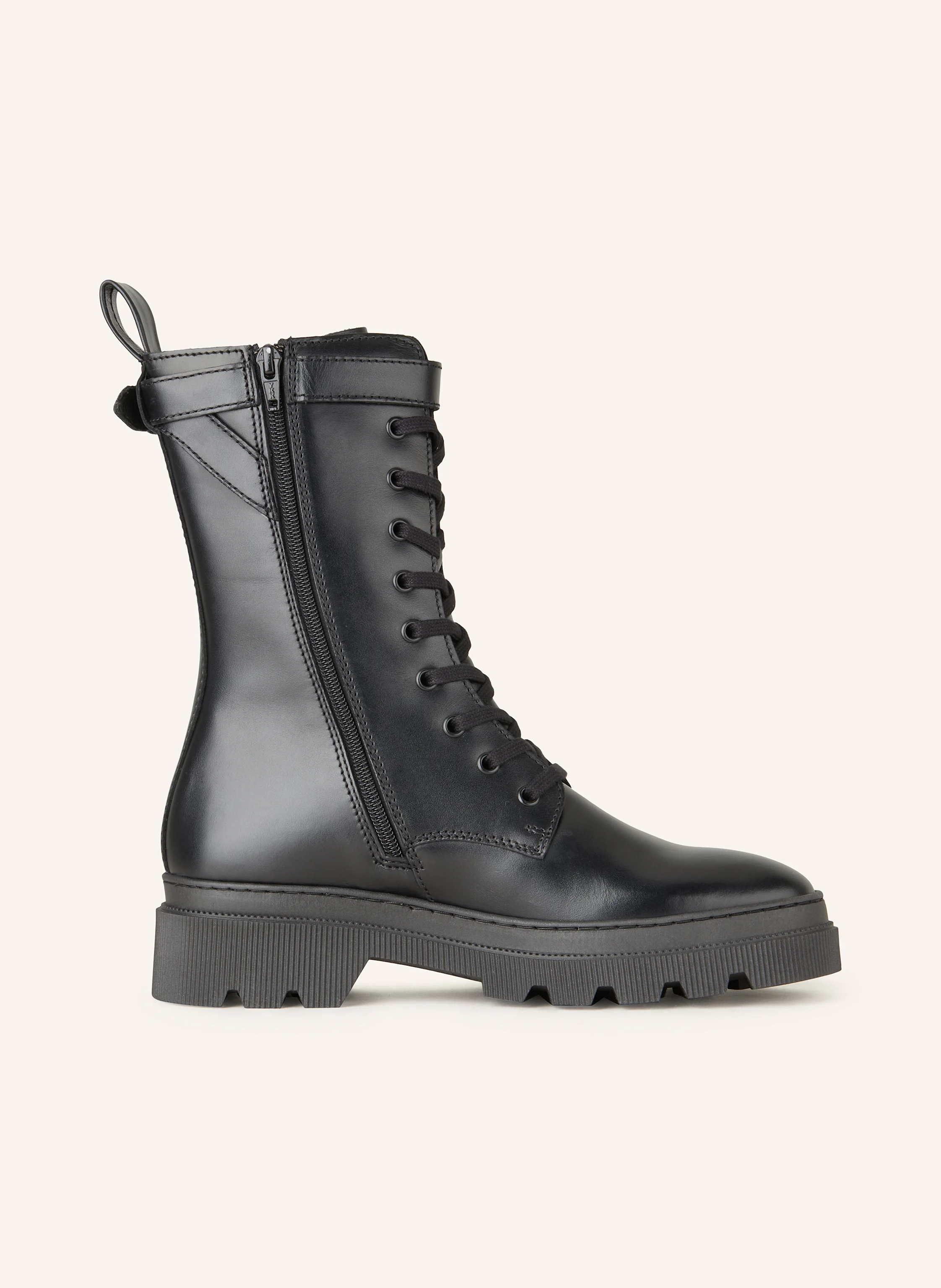 CLAUDIE PIERLOT Schnürstiefel