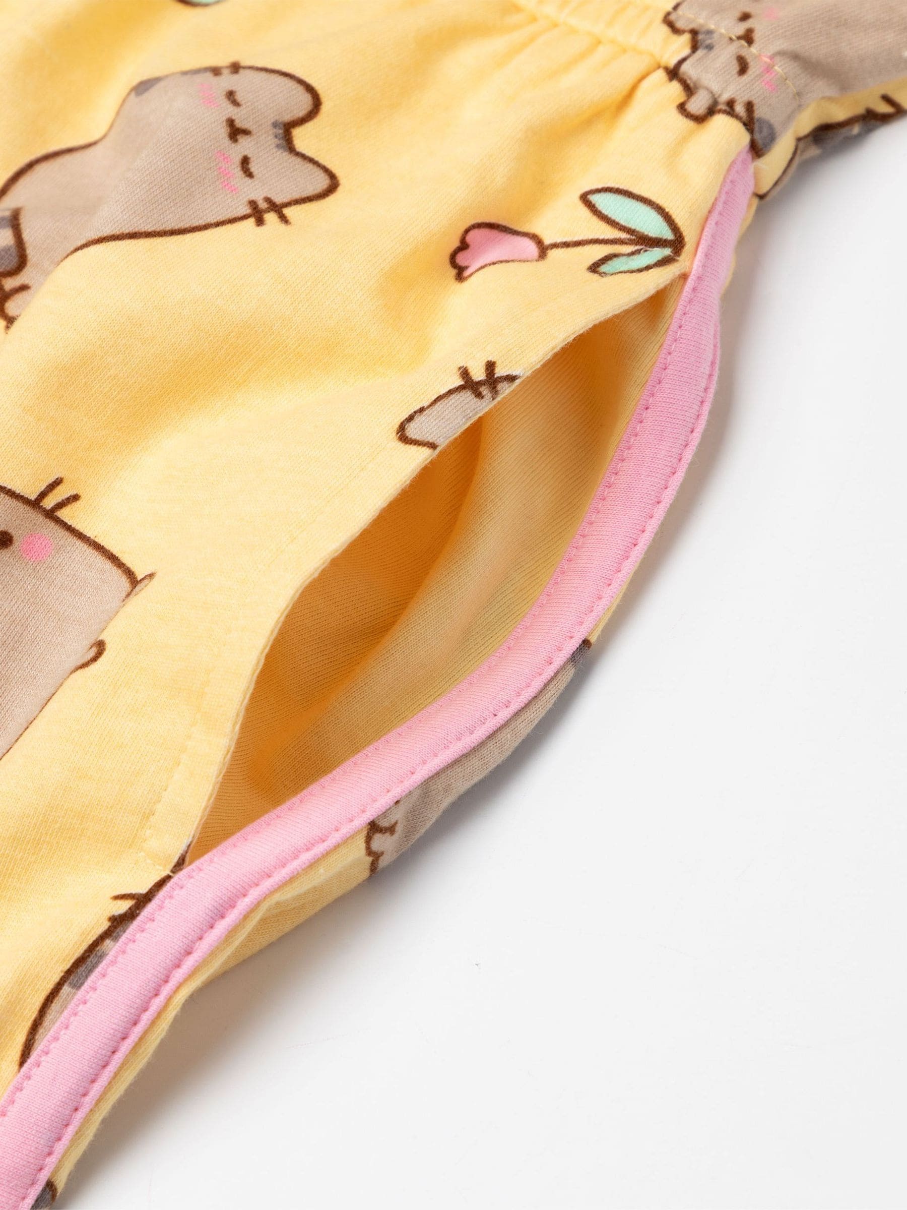Vanilla Underground Girls Pusheen Sleeveless Playsuit