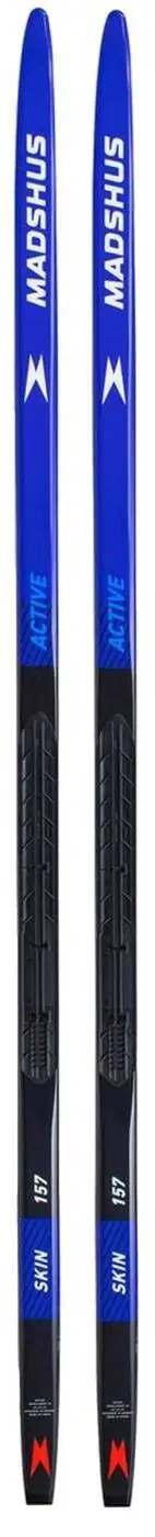 Madshus Active Skin JR Klassisk Langrends Skis | SkatePro
