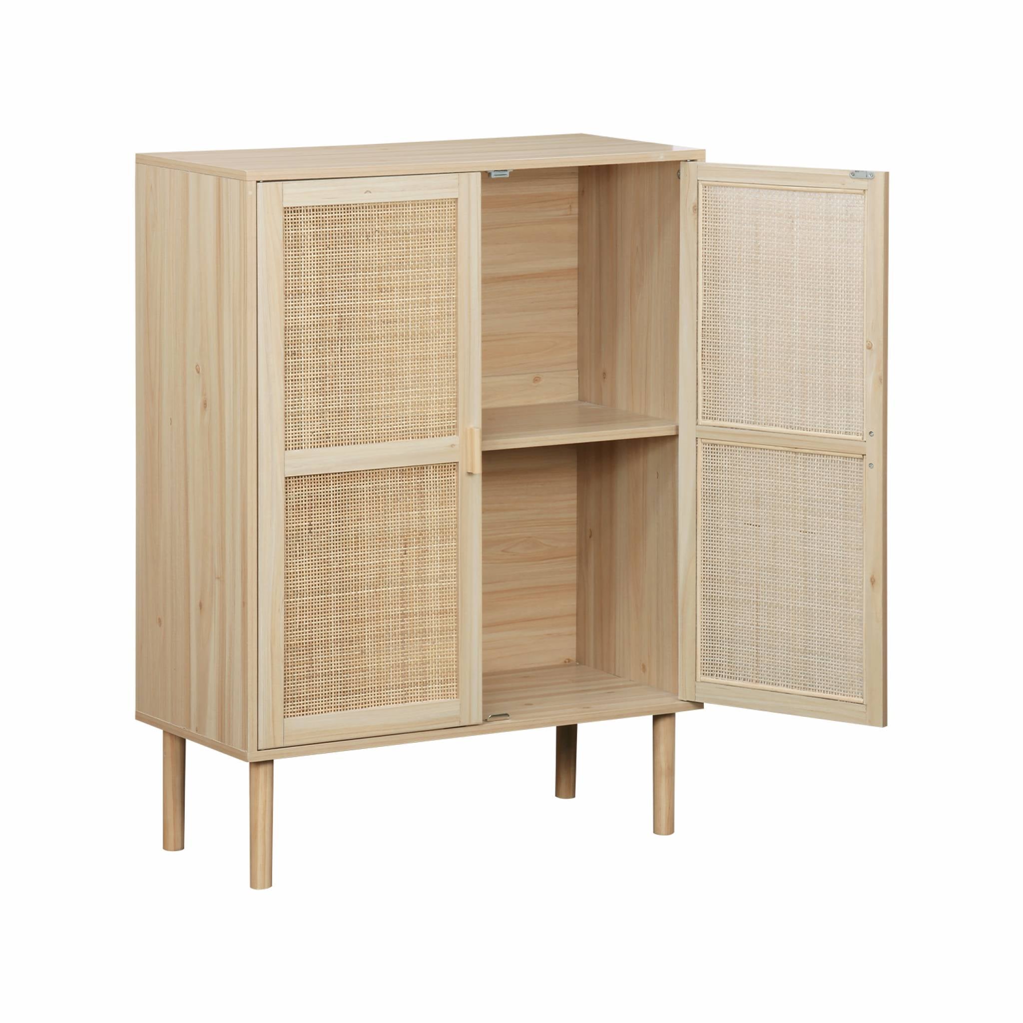 sweeek - Dressoirkast camargue, 80x40x110cm