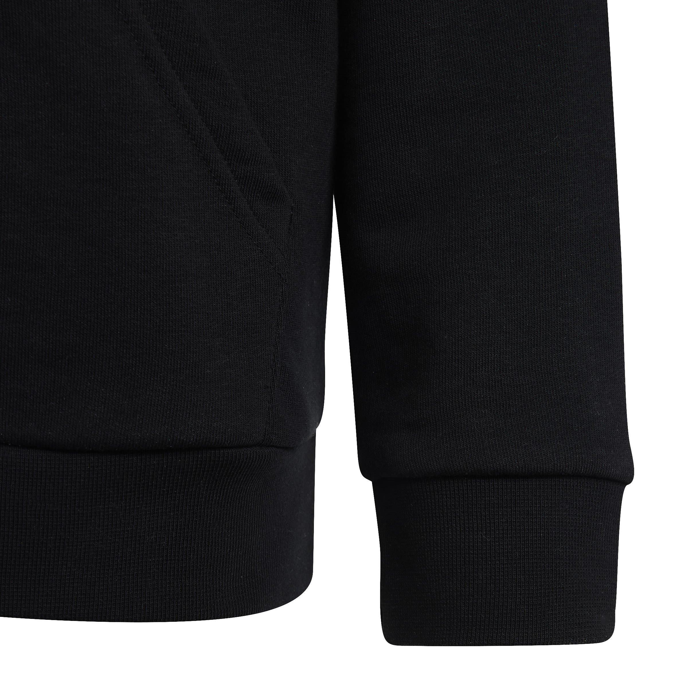 adidas Essentials Two-Tone Big Logo Hoodie Boys