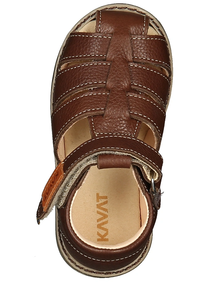 Sandalen HÄLLEVIK EP mit Zehenschutz in braun